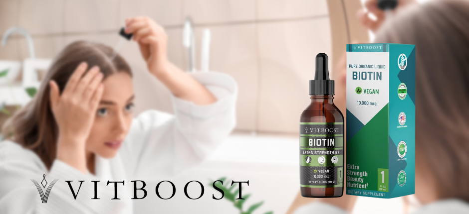 Biotin For Healthy Hair Growth
