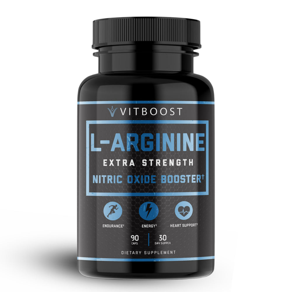 Vitboosts -  L arginine NItric Oxide Booster